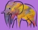 de paarse olifant bedrijfsondersteuning